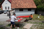 kuzelj akcija